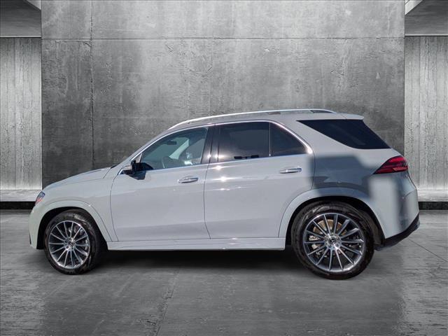 used 2024 Mercedes-Benz GLE 350 car, priced at $62,988