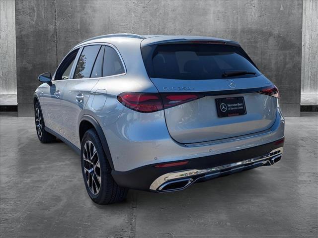 new 2025 Mercedes-Benz GLC 350e car, priced at $68,940