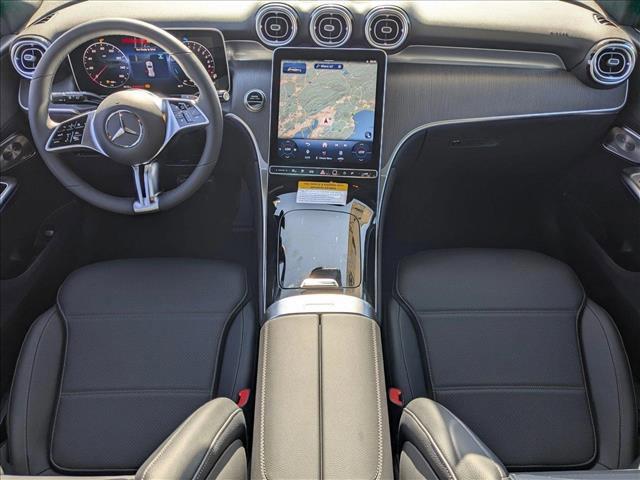 new 2025 Mercedes-Benz GLC 350e car, priced at $68,940
