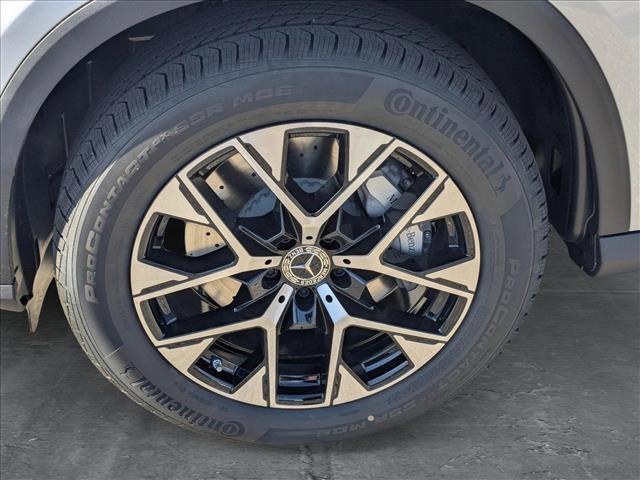 new 2025 Mercedes-Benz GLC 350e car, priced at $68,940