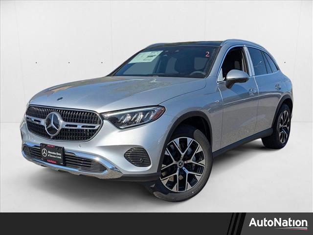 new 2025 Mercedes-Benz GLC 350e car, priced at $68,940