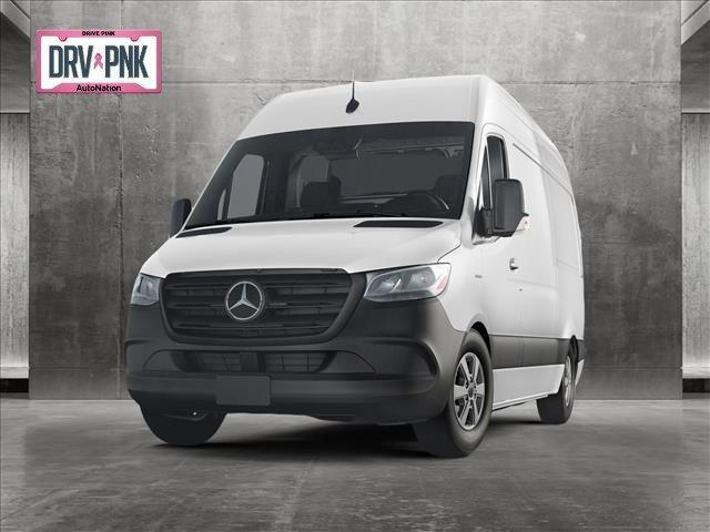 new 2024 Mercedes-Benz eSprinter 2500 car, priced at $79,137