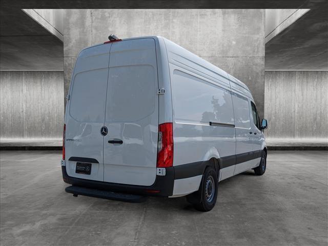 new 2024 Mercedes-Benz Sprinter 2500 car, priced at $79,137