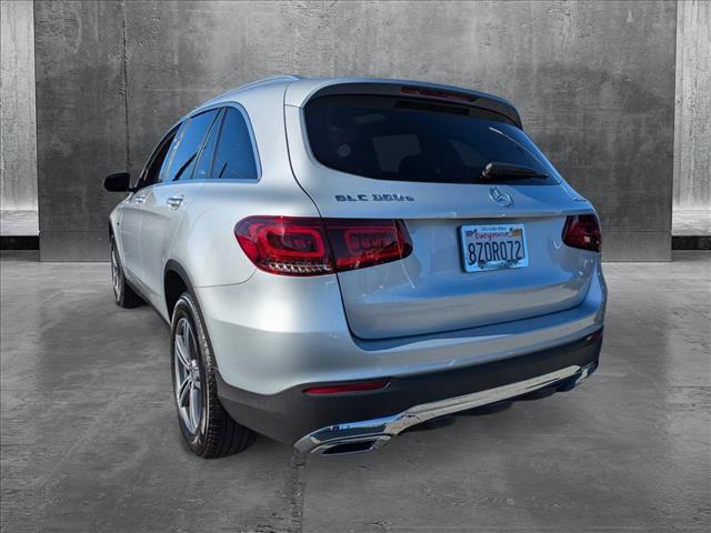 used 2020 Mercedes-Benz GLC 350e car, priced at $26,988