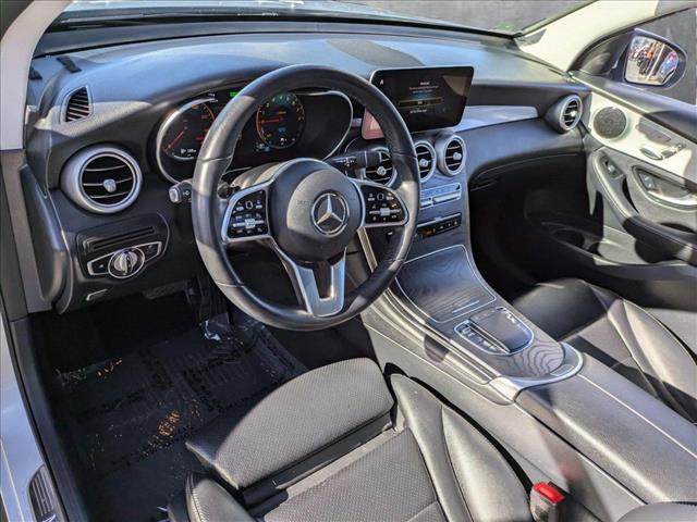 used 2020 Mercedes-Benz GLC 350e car, priced at $26,988