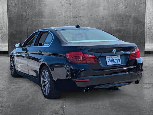 used 2014 BMW 535 car, priced at $13,988