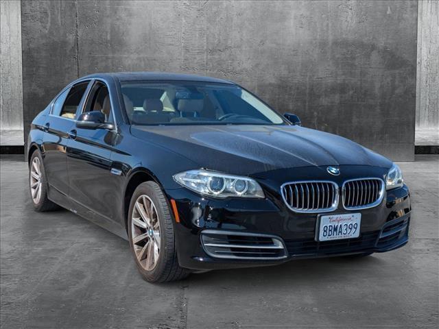 used 2014 BMW 535 car, priced at $13,988