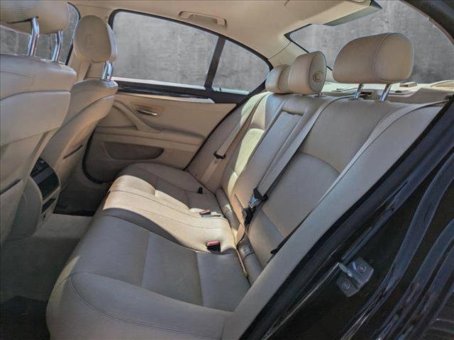 used 2014 BMW 535 car, priced at $13,988