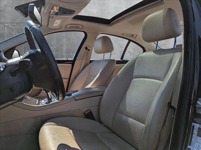 used 2014 BMW 535 car, priced at $13,988