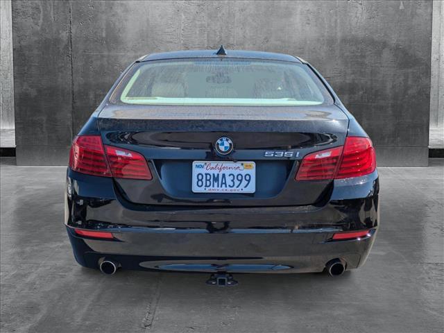 used 2014 BMW 535 car, priced at $13,988