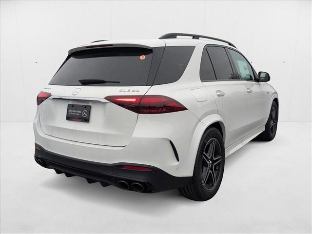 new 2025 Mercedes-Benz AMG GLE 53 car, priced at $93,995