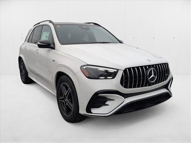 new 2025 Mercedes-Benz AMG GLE 53 car, priced at $93,995