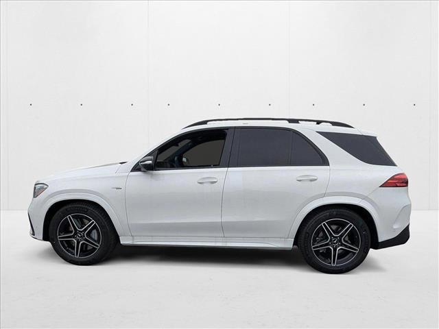 new 2025 Mercedes-Benz AMG GLE 53 car, priced at $93,995