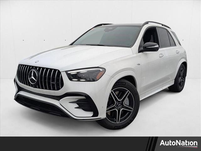 new 2025 Mercedes-Benz AMG GLE 53 car, priced at $93,995