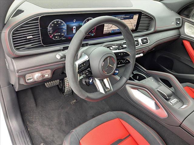 new 2025 Mercedes-Benz AMG GLE 53 car, priced at $93,995