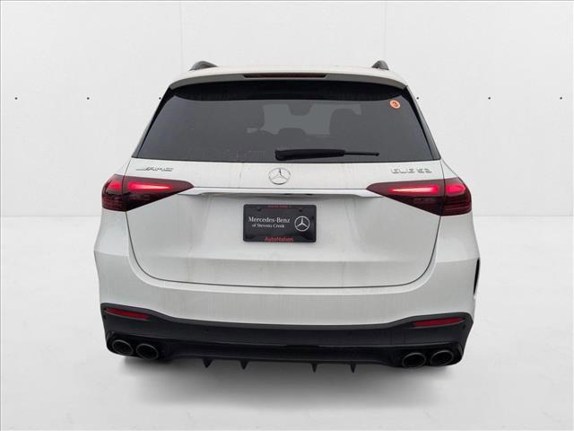 new 2025 Mercedes-Benz AMG GLE 53 car, priced at $93,995
