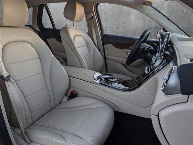 used 2016 Mercedes-Benz GLC 300 car, priced at $15,932