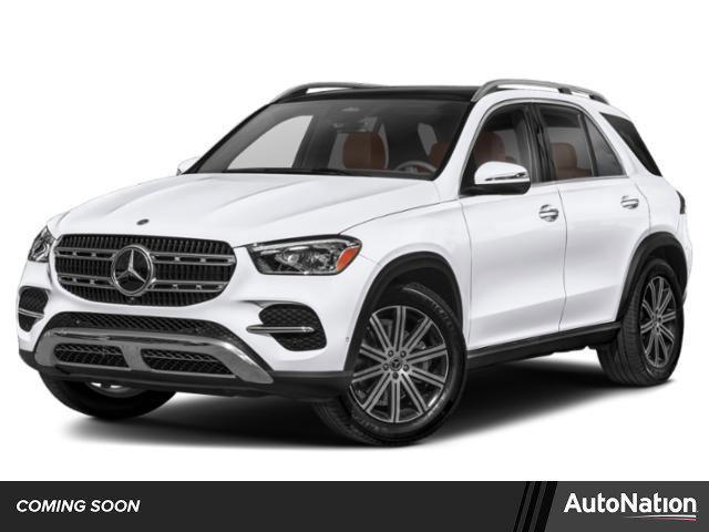 new 2025 Mercedes-Benz GLE 350 car, priced at $71,615