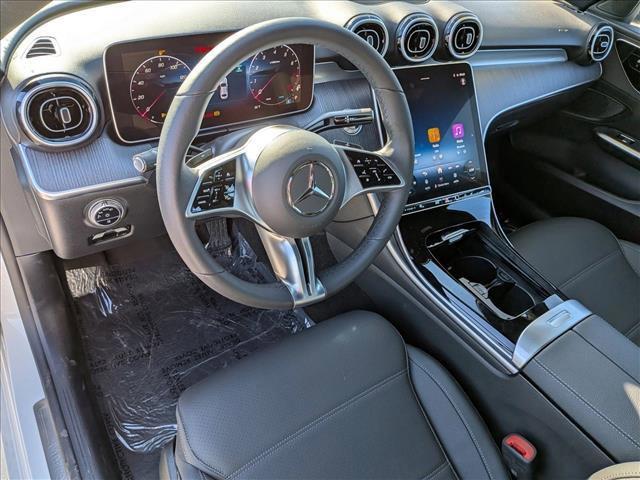 new 2025 Mercedes-Benz C-Class car, priced at $54,015