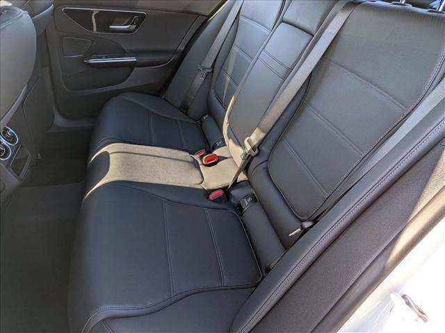 new 2025 Mercedes-Benz C-Class car, priced at $54,015