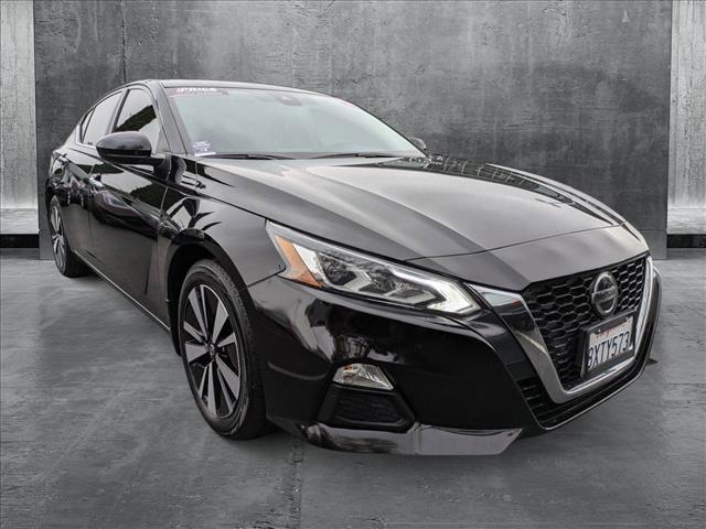 used 2021 Nissan Altima car, priced at $16,455