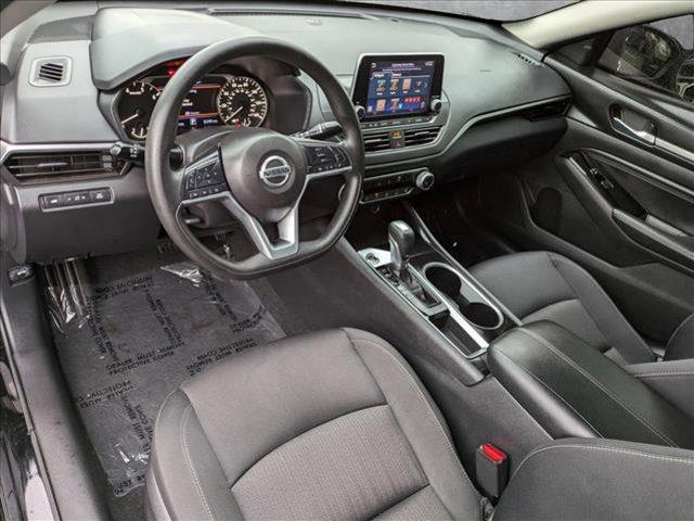 used 2021 Nissan Altima car, priced at $16,455