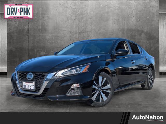 used 2021 Nissan Altima car, priced at $16,792