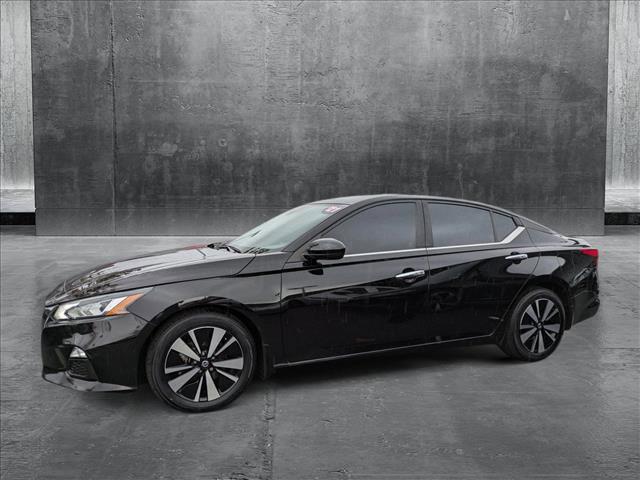 used 2021 Nissan Altima car, priced at $16,455