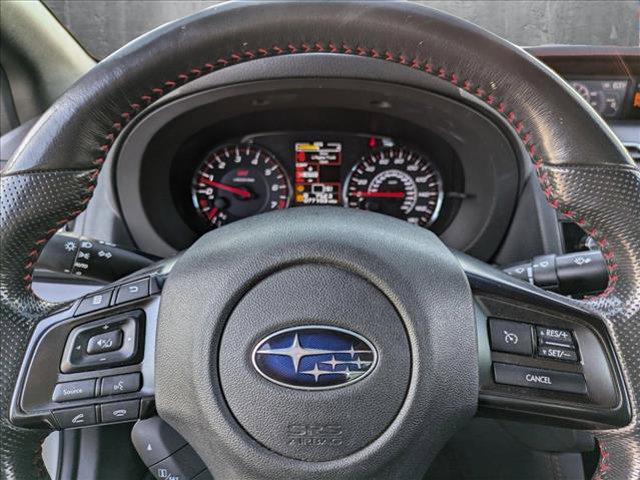 used 2018 Subaru WRX STI car, priced at $25,995