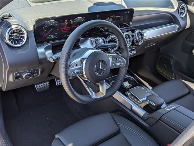 new 2023 Mercedes-Benz EQB 350 car, priced at $75,850
