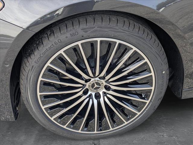 new 2025 Mercedes-Benz E-Class car, priced at $78,595