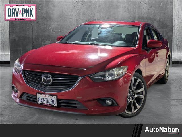 used 2014 Mazda Mazda6 car, priced at $13,455