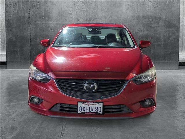 used 2014 Mazda Mazda6 car, priced at $13,455