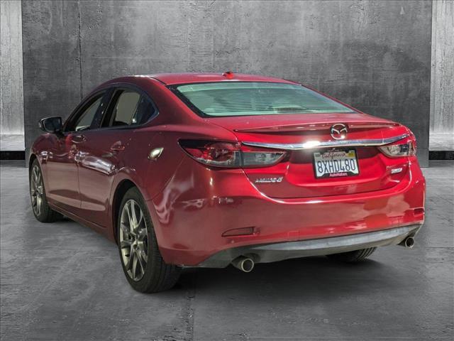 used 2014 Mazda Mazda6 car, priced at $13,455