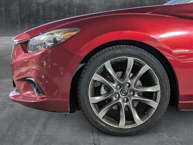 used 2014 Mazda Mazda6 car, priced at $13,455