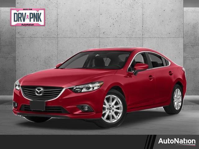 used 2014 Mazda Mazda6 car, priced at $13,455