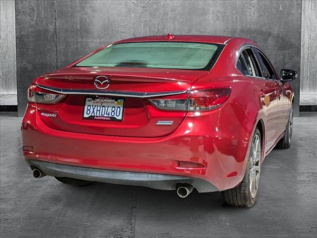 used 2014 Mazda Mazda6 car, priced at $13,455