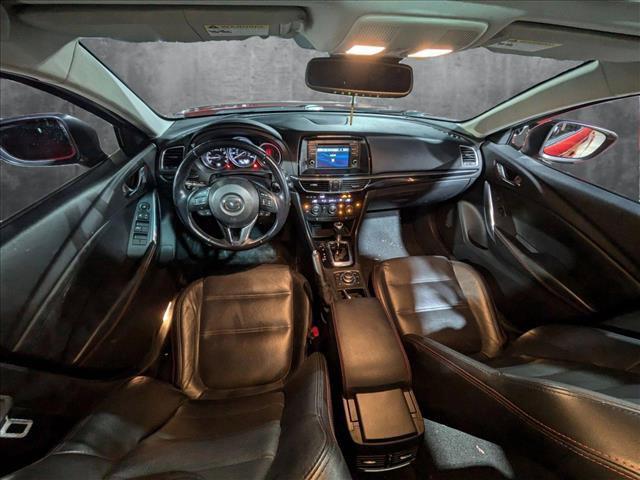 used 2014 Mazda Mazda6 car, priced at $13,455