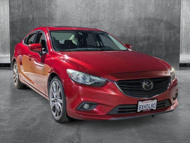 used 2014 Mazda Mazda6 car, priced at $13,455