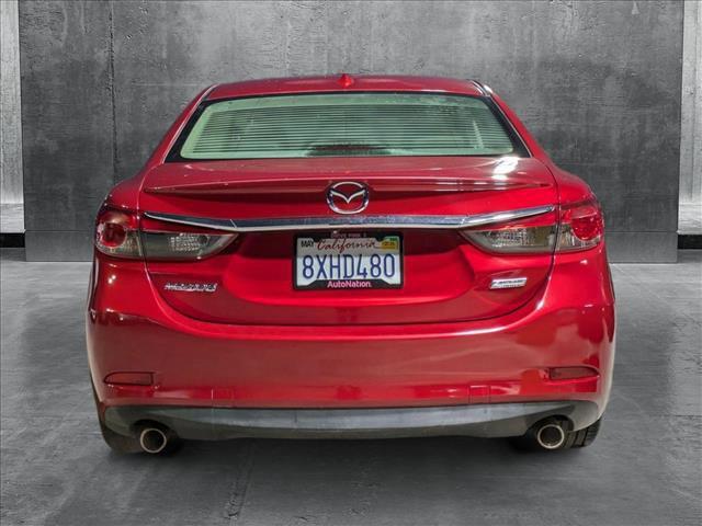 used 2014 Mazda Mazda6 car, priced at $13,455