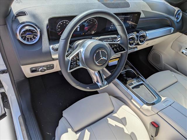 new 2025 Mercedes-Benz GLB 250 car, priced at $52,020