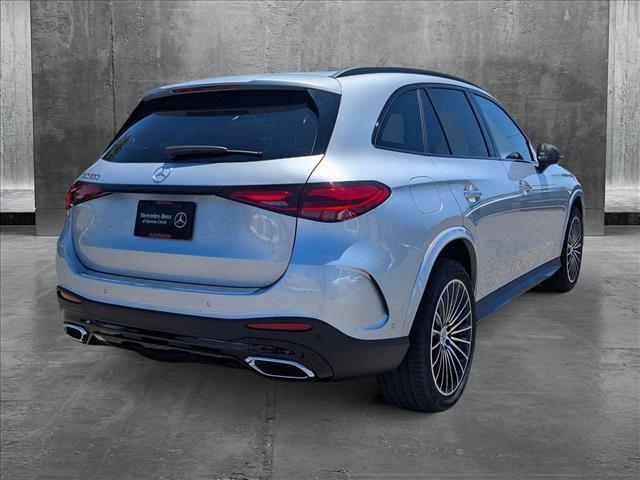 new 2025 Mercedes-Benz GLC 300 car, priced at $58,790