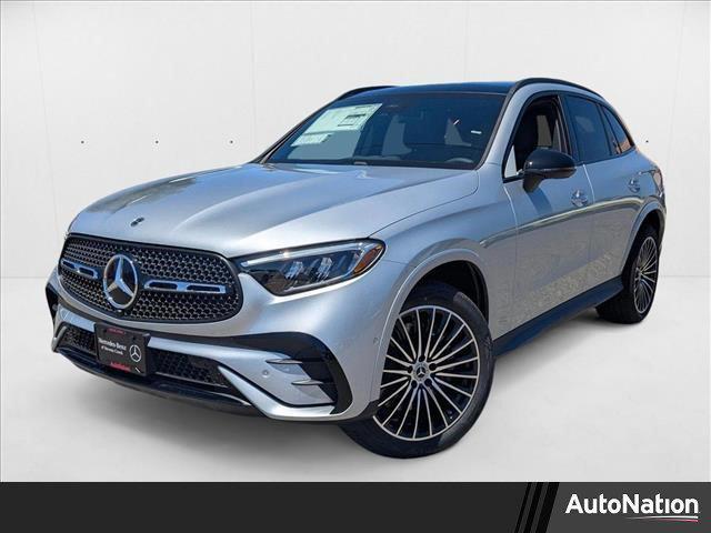 new 2025 Mercedes-Benz GLC 300 car, priced at $58,790