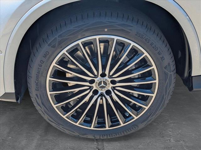new 2025 Mercedes-Benz GLC 300 car, priced at $58,790