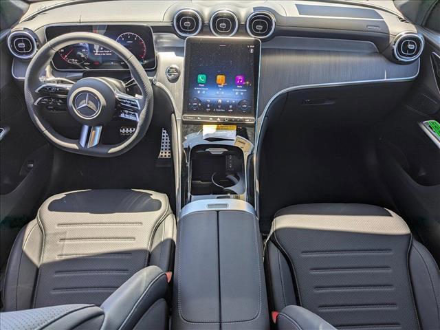 new 2025 Mercedes-Benz GLC 300 car, priced at $58,790