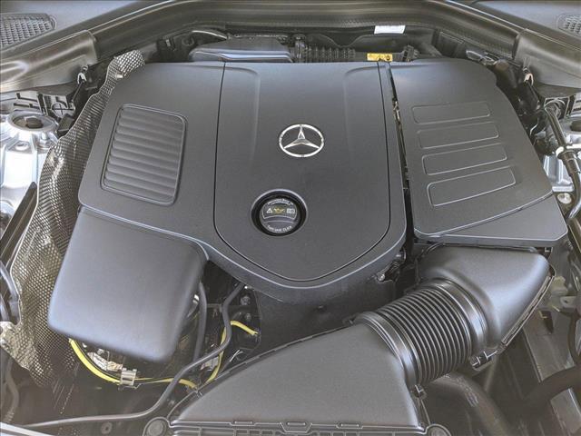 new 2025 Mercedes-Benz GLC 300 car, priced at $58,790