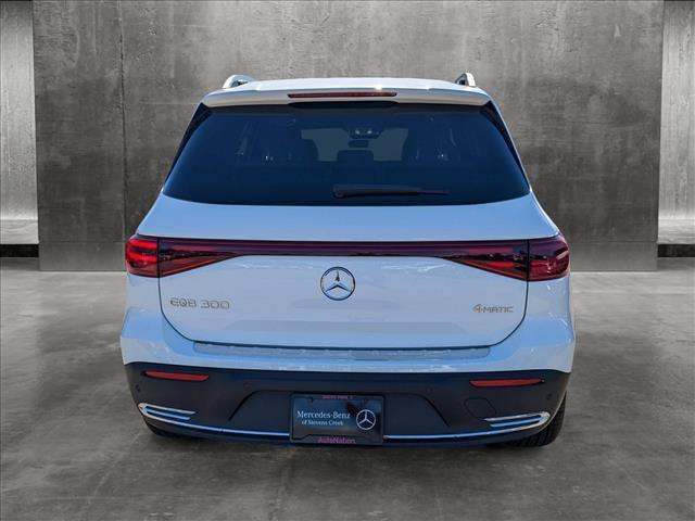 new 2024 Mercedes-Benz EQB 300 car, priced at $60,790