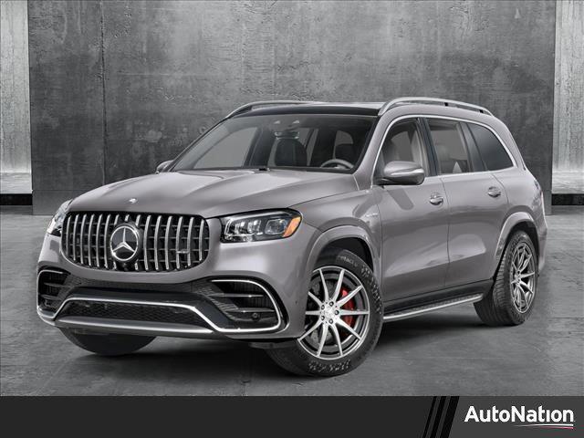 new 2025 Mercedes-Benz AMG GLS 63 car, priced at $162,565