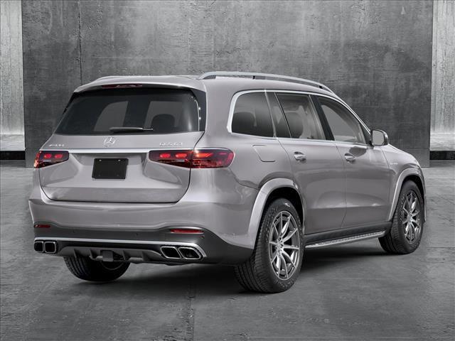 new 2025 Mercedes-Benz AMG GLS 63 car, priced at $162,565