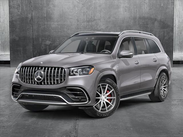new 2025 Mercedes-Benz AMG GLS 63 car, priced at $162,565